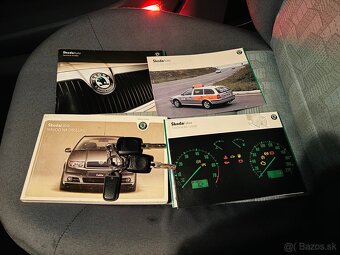 Skoda Fabia 1.4mpi 50kw, r.v.: 2002, 2xkluc - 11