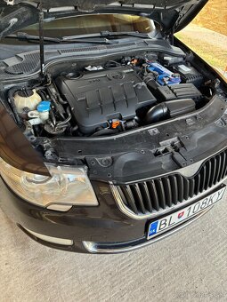 Predám Škoda Superb 2 2.0Tdi 125KW 4x4 - 11