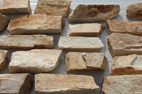 Prírodný obkladový kameň - Gneiss - 11