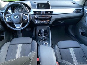 BMW X1 XDrive 18d Advantage A/T - 11