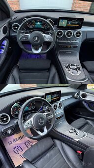 Mercedes-Benz C220D T AMG-Line + Night Edition - 11