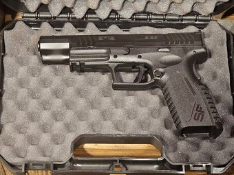 HS SF19 5.25 9x19 - 11