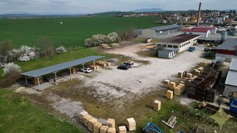Ponúkame na prenájom výrobno-skladové priestory Žabokreky na - 11