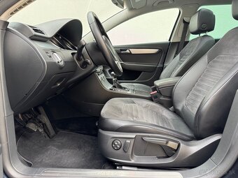 Volkswagen Passat Variant 2.0 TDI CR HIGHLINE - 11