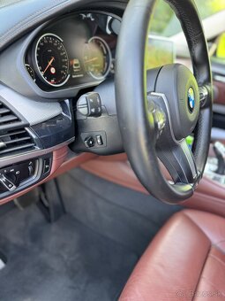 BMW X6 M50d INDIVIDUÁL F16 - 11