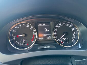 Skoda Rapid Spaceback 1.4 TDI Drive - 11