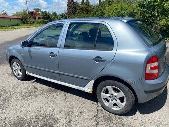 Škoda Fabia 1.2 HTP - 11