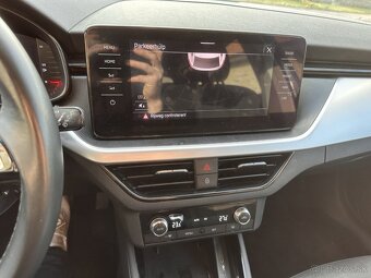 ŠKODA SCALA, STYLE, 1,6 TDI, AUTOMAT, 1/2020, 141 293 KM - 11