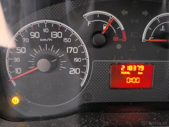 Fiat Fiorino 1.3 JTD MultiJet - 11