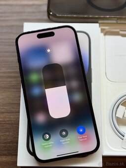 Apple iPhone 14 Pro 128GB Space Black - top stav - 11