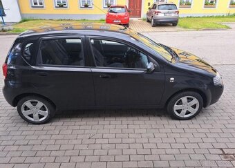 Chevrolet Kalos 1,2 i Sport benzín manuál 63 kw - 11
