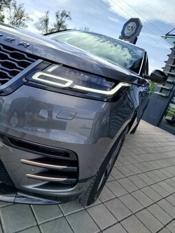 Land Rover Range Rover Velar 2.0D I4 R-Dynamic SE AWD A/T - 11