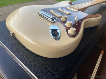 Fender Deluxe Stratocaster USA 2008 - 11