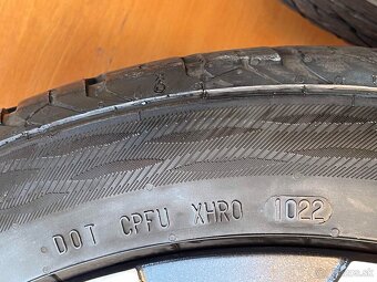 PROPUS Orig.skoda Superb3 5x112 8jx18 ET 44 VW 235 45R18 - 11