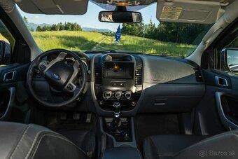 Ford Ranger Limited 2.2 TDCI M6 r.v.2015 - 11