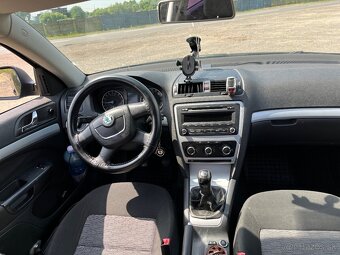 Škoda octavia 2 - 11