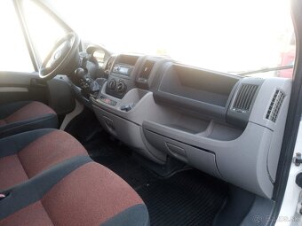 FIAT DUCATO 2.3-5 MIEST  ODPOCET DPH, TOP STAV - 11