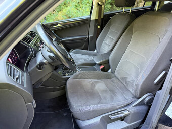 Volkswagen Tiguan Allspace 2.0 TDI  DSG 4x4 - 11