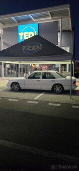Mercedes w124 250d e class - 11