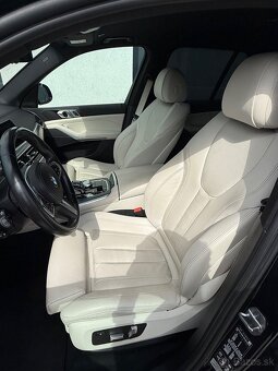 BMW X5 XDrive40i - 11