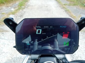 BMW R 1250 R, Rok výroby 2020, najazdené 8900 km - 11
