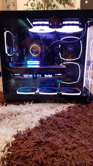 Herný/produkčný/ R9 12C/24T+RTX 3070Ti+64GB RAM+1,5TB NVMe++ - 11