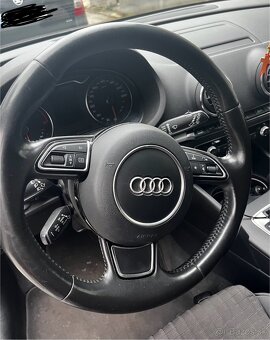 Audi A3 Sportback S-line - 11