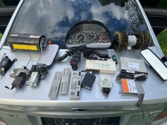 Diely BMW e39 525tds - 11