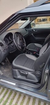 Škoda Yeti 1.4 TSI 4x4 110kW 2017 - 11