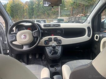 Fiat Panda 4x4 Twin Turbo 0.9L (2015) - 11