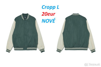 Lyžiarska bunda, Bombéra, Bombérka, Letecká bunda - 11