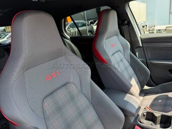 🚘Volkswagen Golf 2.0 TSI 245k GTI DSG - 11