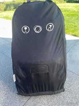 Bugaboo bee 5 s prislusenstvom - 11