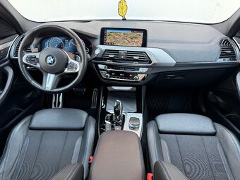 BMW X3 xDrive M-packet A/T LED ACC HUD PANORÁMA - 11