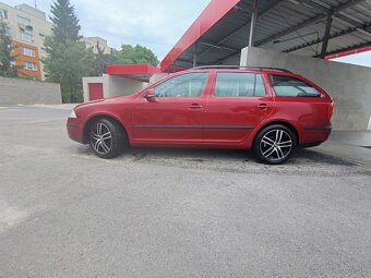 Skoda Octavia 2 - 11