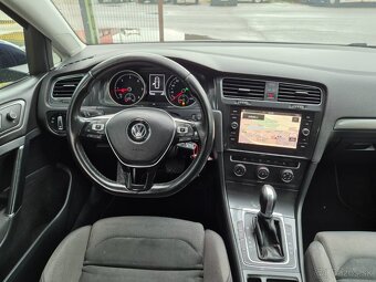Volkswagen Golf Variant 1.6 TDI 115k Comfortline DSG EU6 - 11