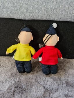 PAT a MAT, Teletubbies, Vecernicek plysove postavicky - 11
