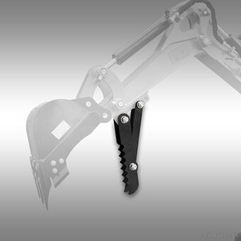 Doplnky pre bagre a podkopy - 11