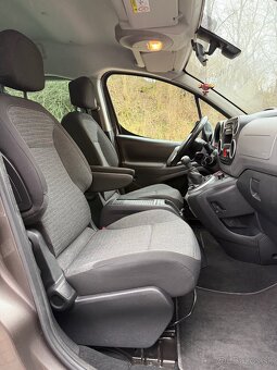 Citroen Berlingo XTR 1,6 HDI / NOVÁ STK EK - 11