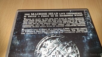 MACHINE HEAD - collection - 11