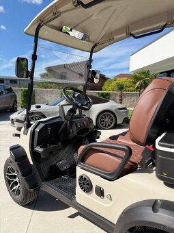 Golfové autíčko - 11