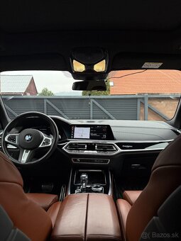 BMW X7 xDrive M50d - 11