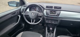 Škoda Fabia 1,2 TSI - 11