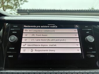 Vw T-Cross 1.0TSi dsg - 11