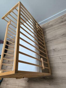 Detská mini postielka - 11