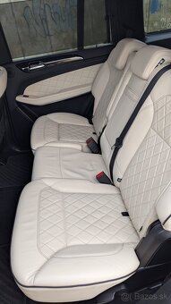 Mercedes-Benz GL 350 CDI BlueTEC 4MATIC - 11