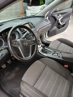 Opel insignia 4x4 ,CDTI - 11
