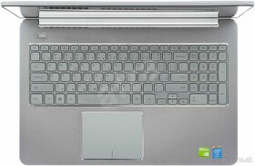Dell Inspiron 15 Touch (7000) - dotykový hliníkový notebook - 11