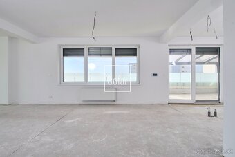 Predaj| Charizmatický 3i PENTHOUSE (187m2) v GRADUSE, DS - 11
