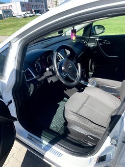 Opel Astra J 2.0 diesel ⛽️ Sport+Tourer Automat - 11